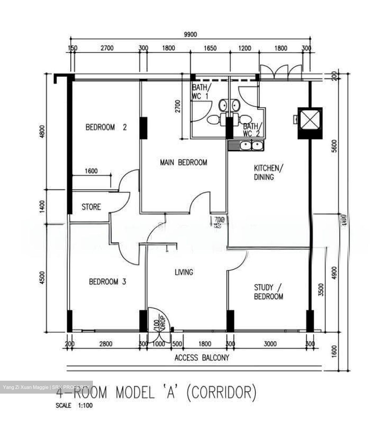 Yung Ho Road (Jurong West),  #631521141